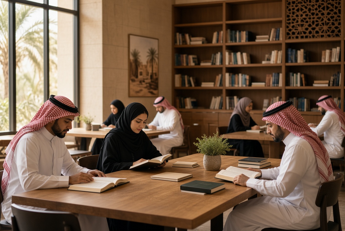 القراءة